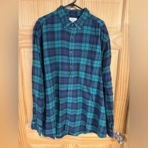 Croft and Barrow flannel